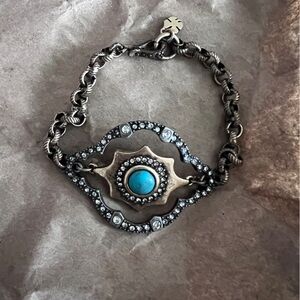 🎁Lucky Brand silver(?) bracelet